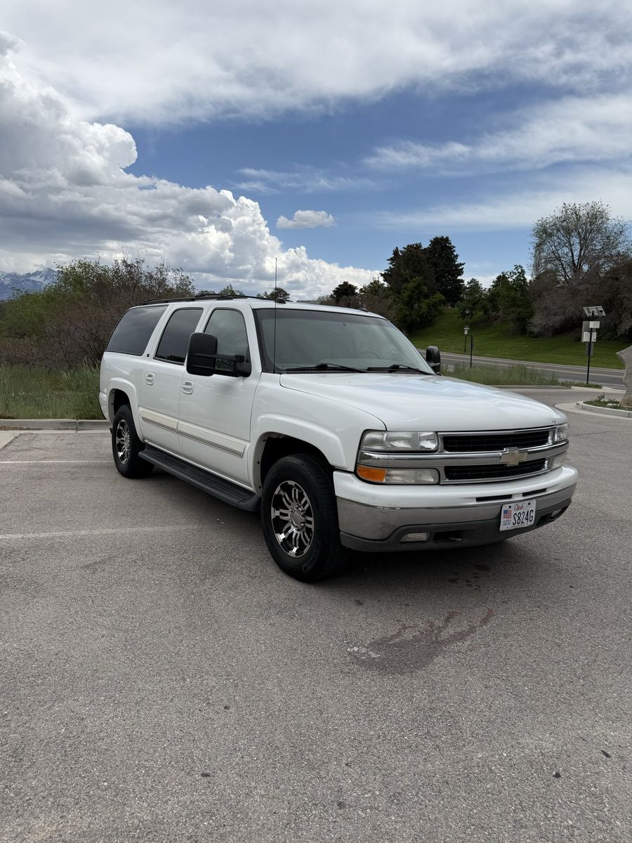 2005 Chevrolet Suburban 