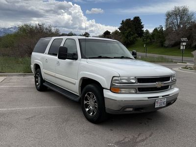 2005 Chevrolet Suburban