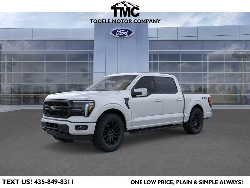 2026 FORD F150 Lariat