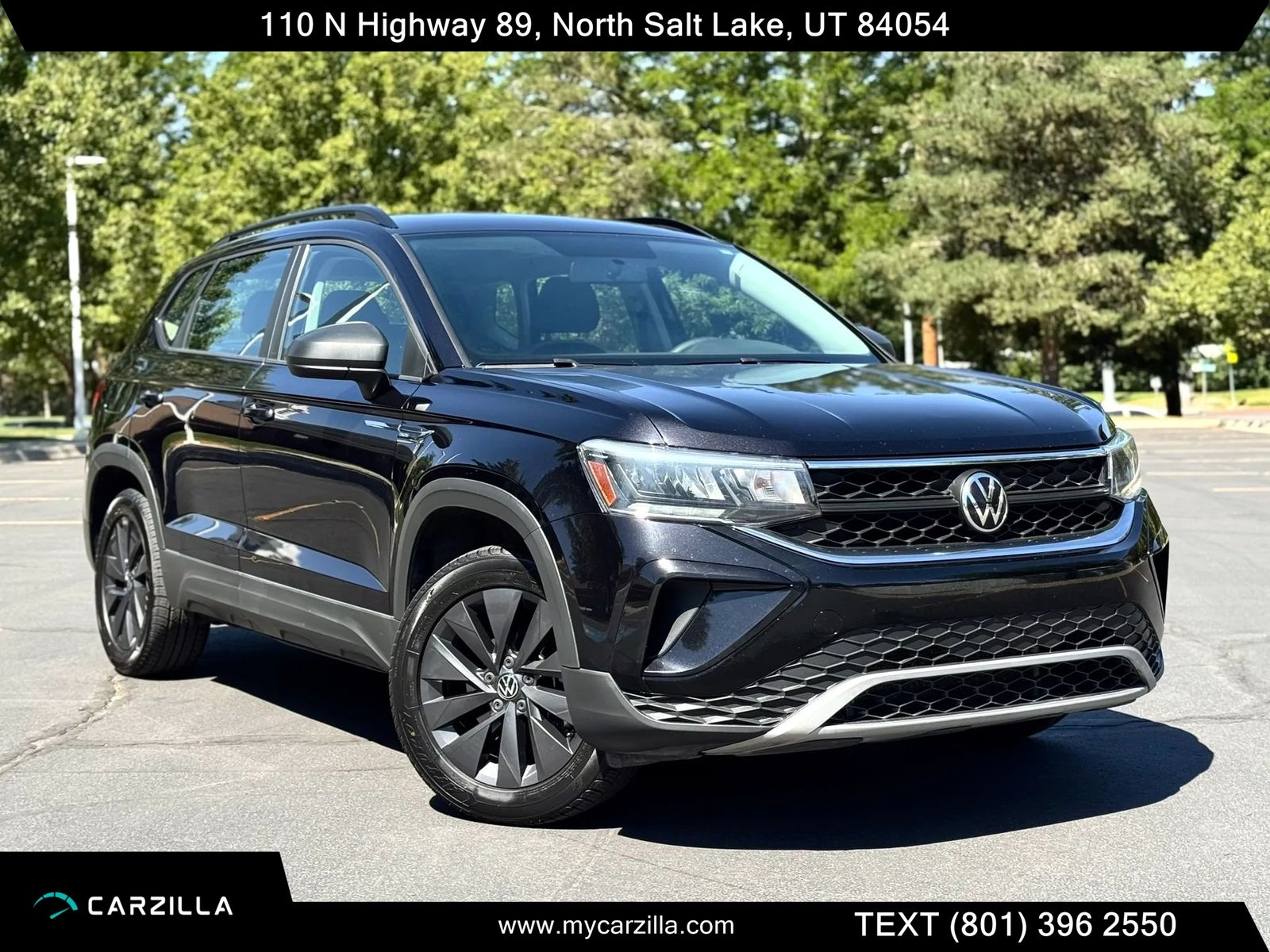 2022 Volkswagen Taos S 4Motion