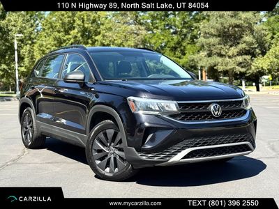 2022 Volkswagen Taos S 4Motion