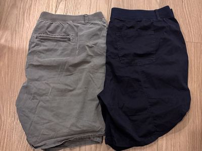 Women’s Size 20 Shorts $5 Each Bermuda Length