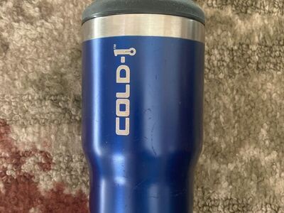 Exc Cond 14oz Reduce Cold Beverage Holder