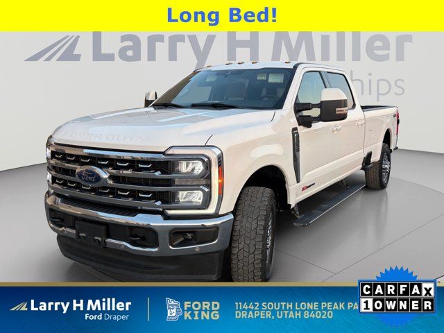 2023 Ford F-350 Lariat