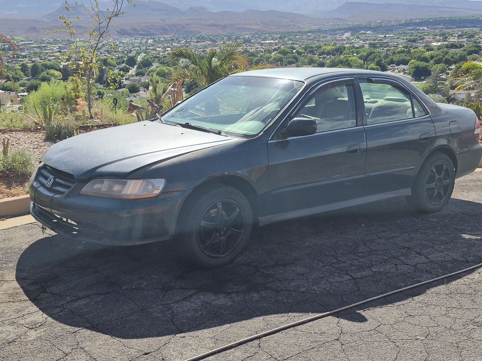 Parting out 2004 Honda Accord