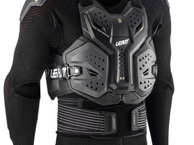 Leatt 6.5 Body Protector Motocross MX Off-Road Protective Gear - Size Large