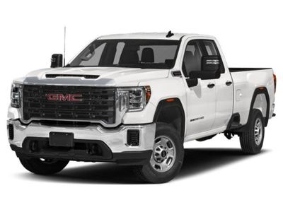 2022 GMC 2500 Pro