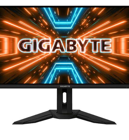 Gigabyte M32U desktop monitor