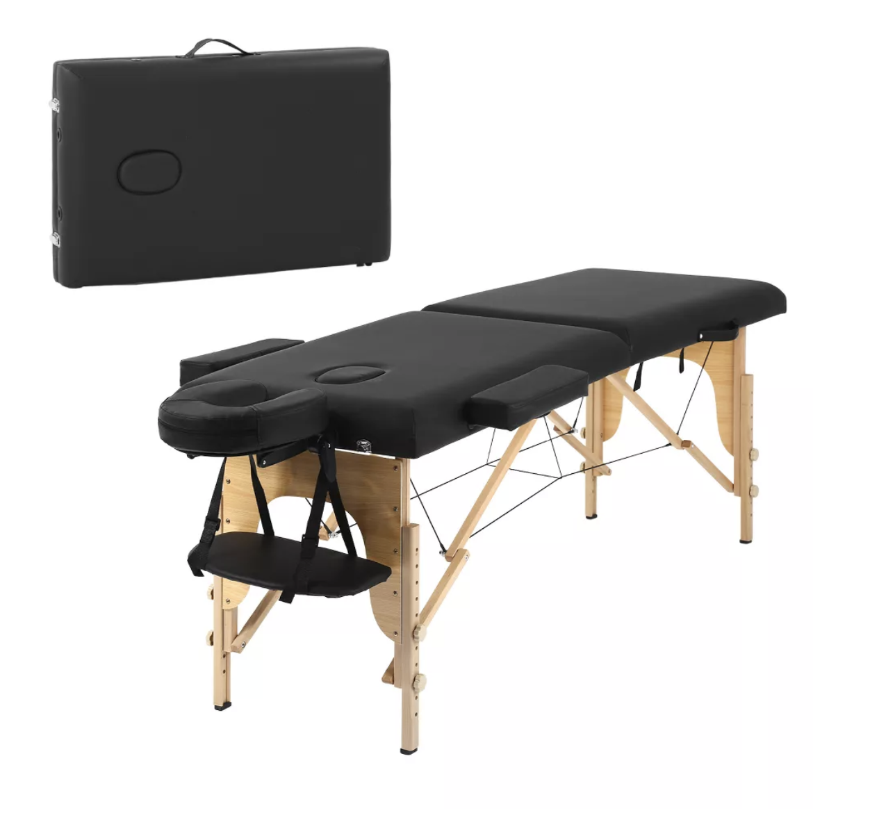 New! Portable Massage Table