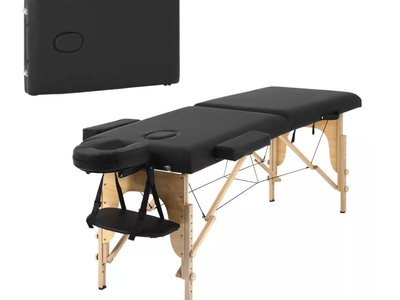 New! Portable Massage Table