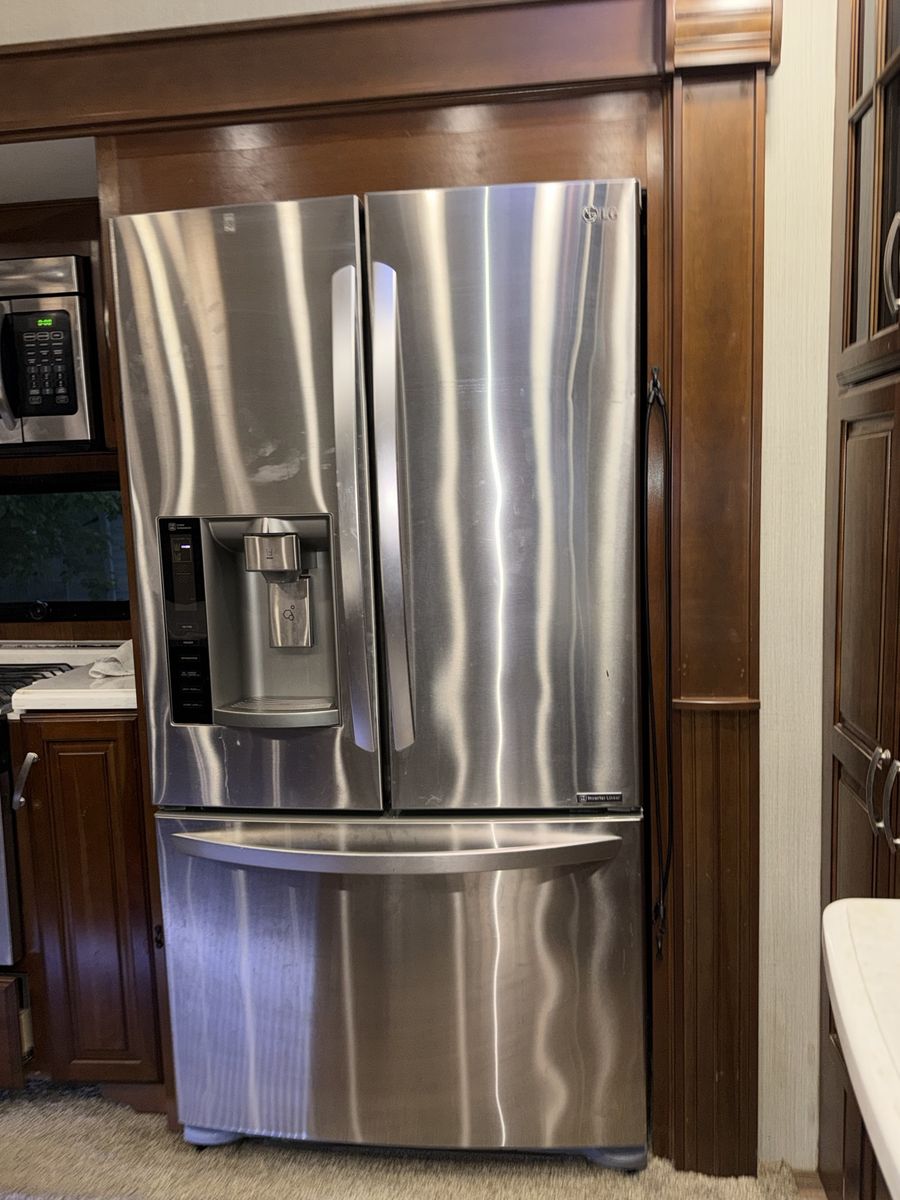 2018 forest river cardinal 3350RL