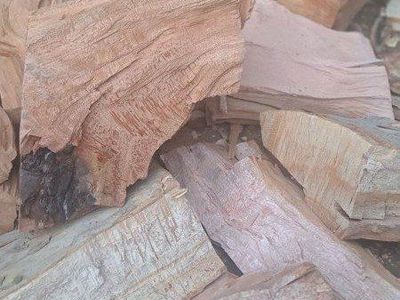 Split Maple Hardwood Firewood Logs