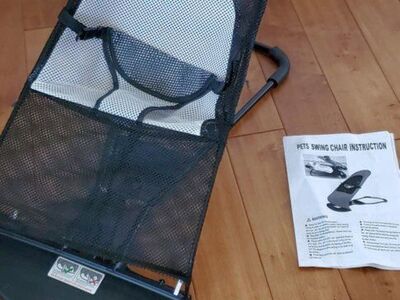 New Dog,pet rocking chair,dog Bouncer, dog swing