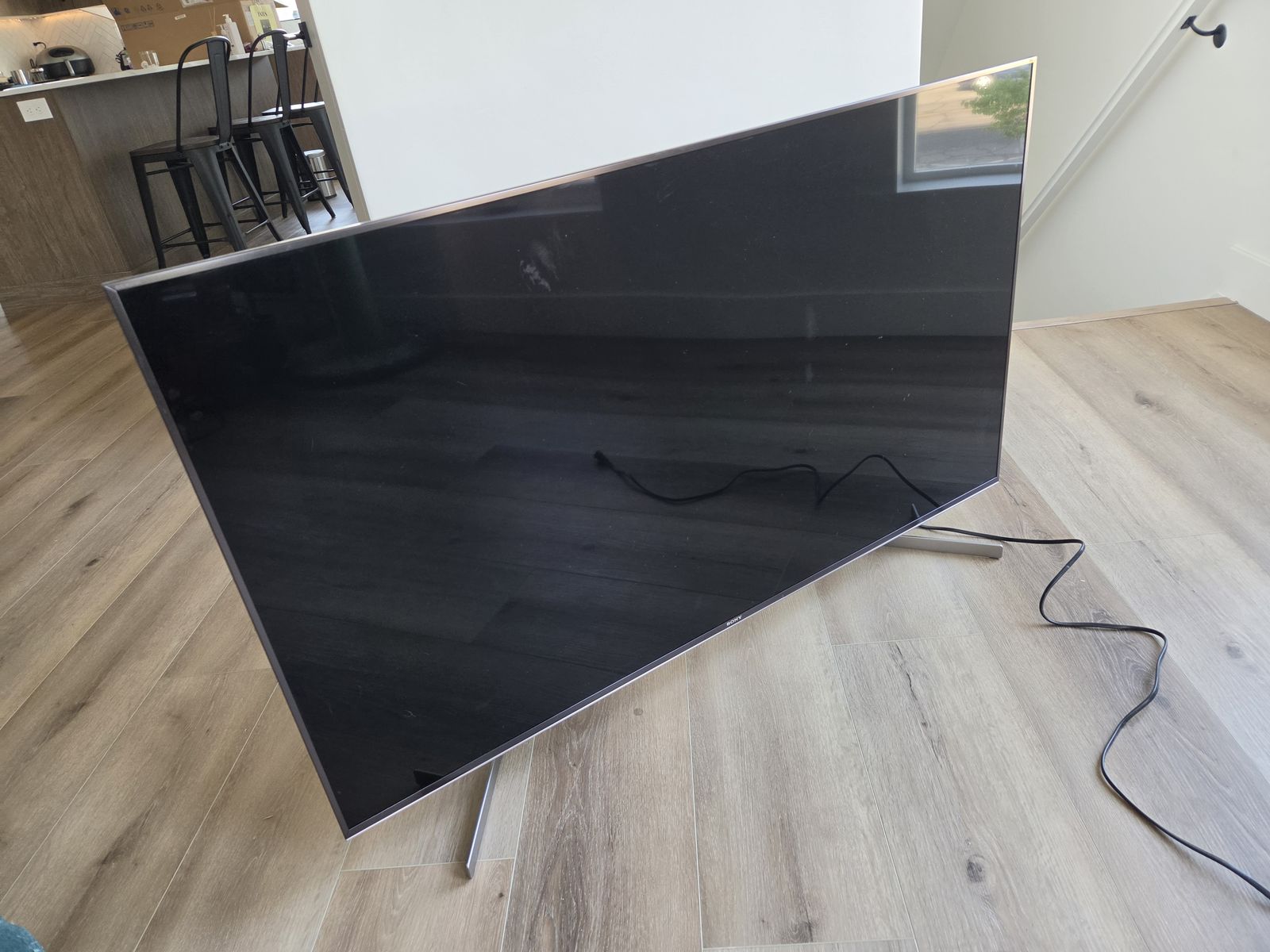 Sony Bravia 55" 4k 2019