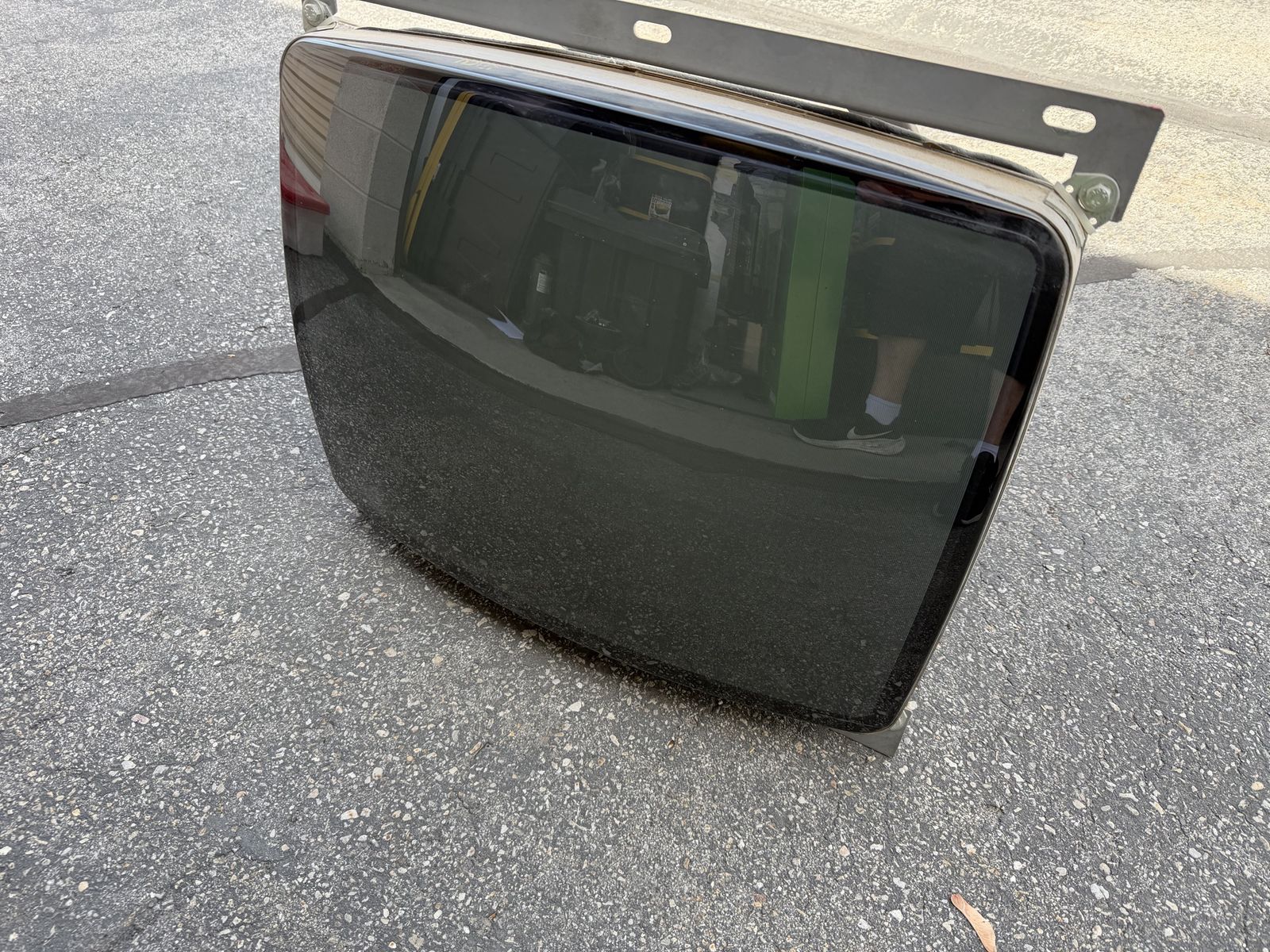 Arcade CRT Monitor