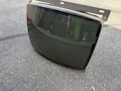Arcade CRT Monitor