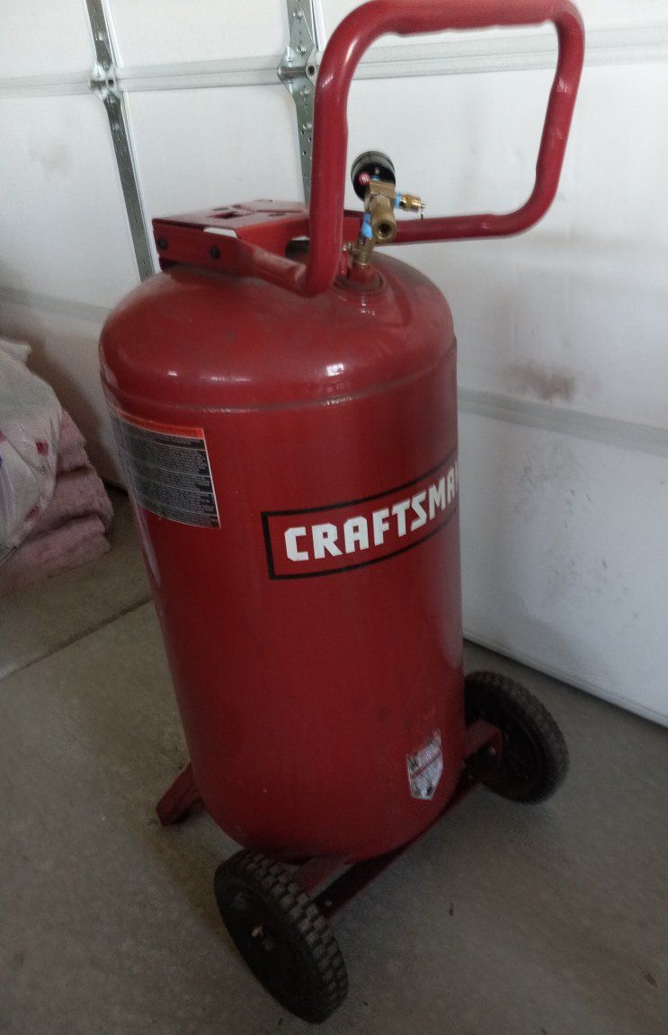 Air tank ( portable )