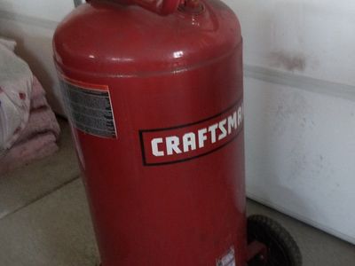 Air tank ( portable )