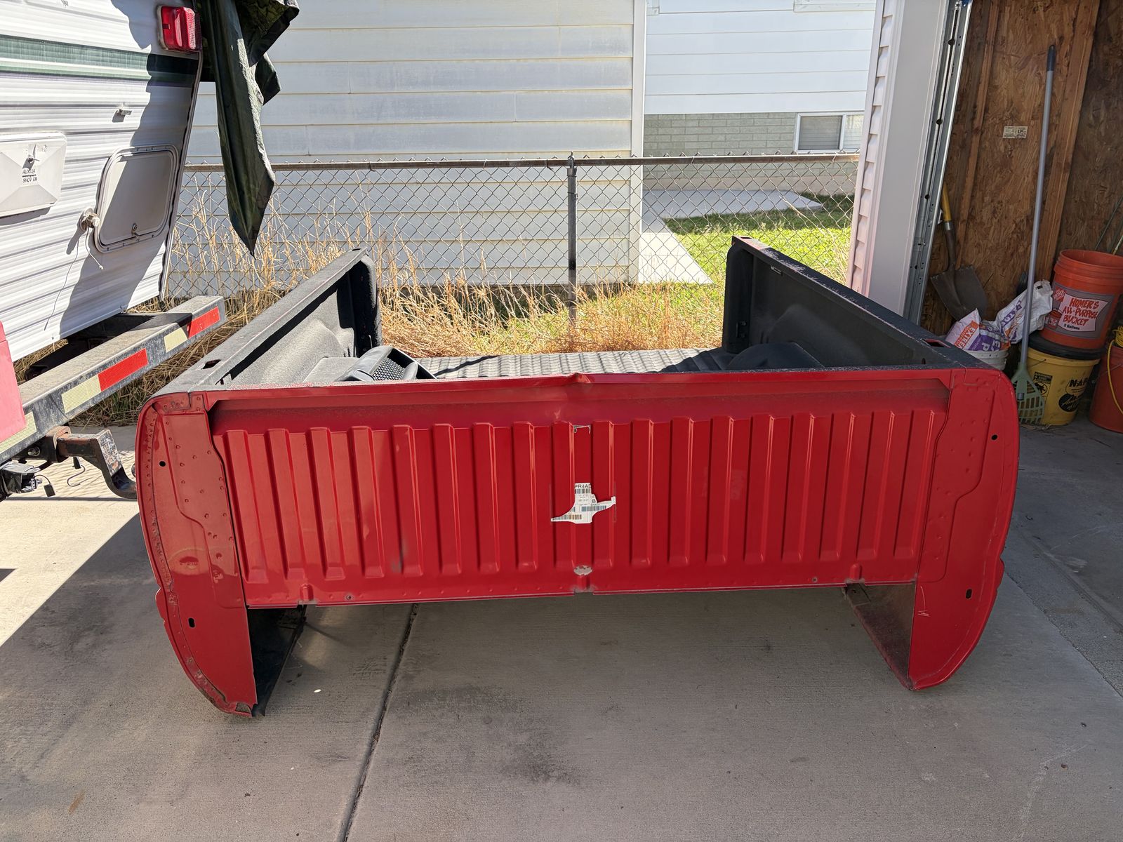 Truck Bed