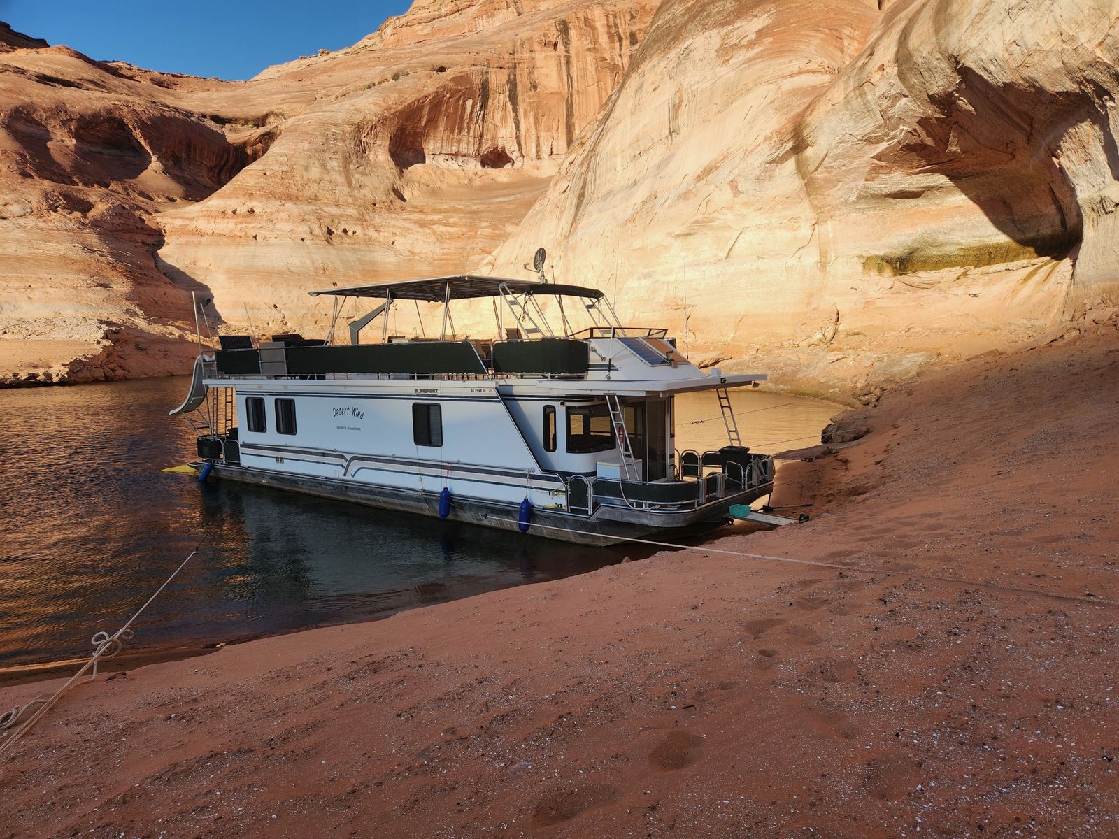 Antelope Point HOUSEBOAT