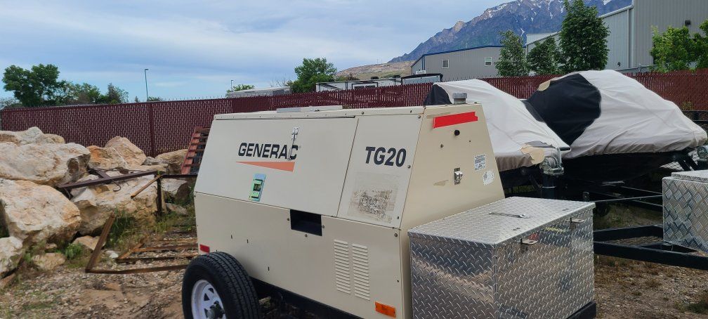 generac tg20 generator