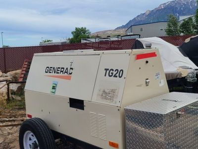generac tg20 generator