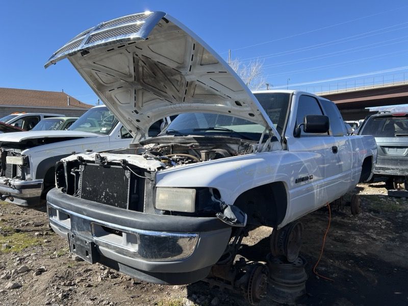 1997 Dodge Ram Pickup Parts