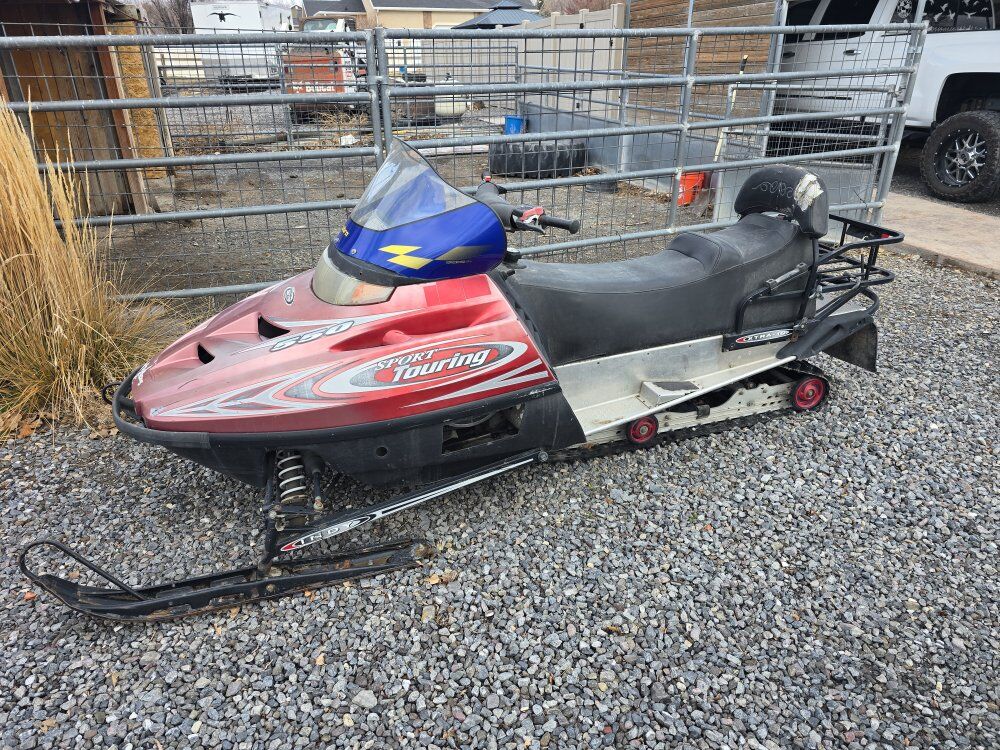 polaris sport touring