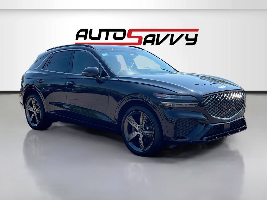 2025 Genesis GV70 2.5T Standard