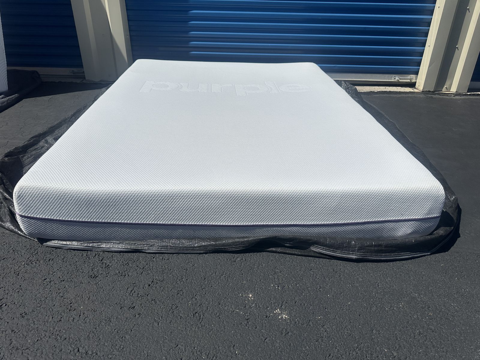 Purple Plus Queen Mattress