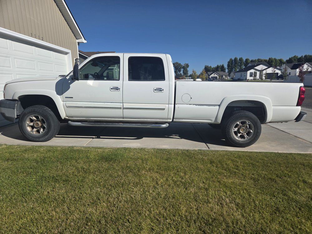 2006 Chevrolet Silverado 2500HD 