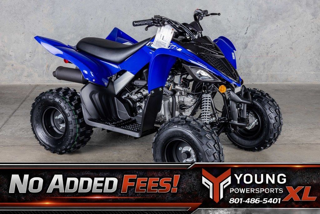 2026 Yamaha Raptor 110