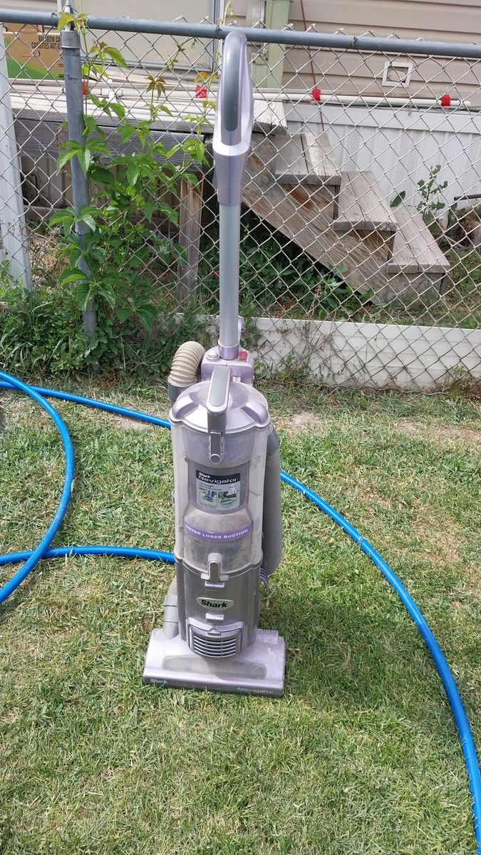 Vacuum Shark