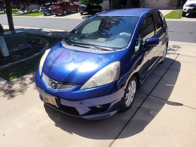 2011 Honda Fit