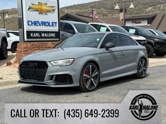 2020 Audi RS 3 2.5T quattro