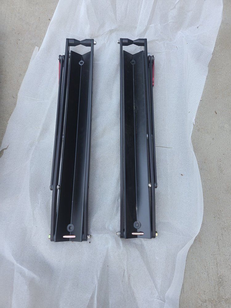 1Up Van Bike Racks