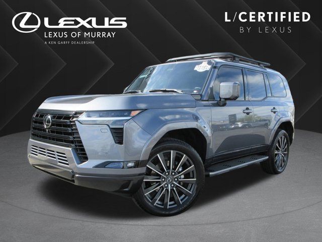 2024 Lexus GX 550 Luxury