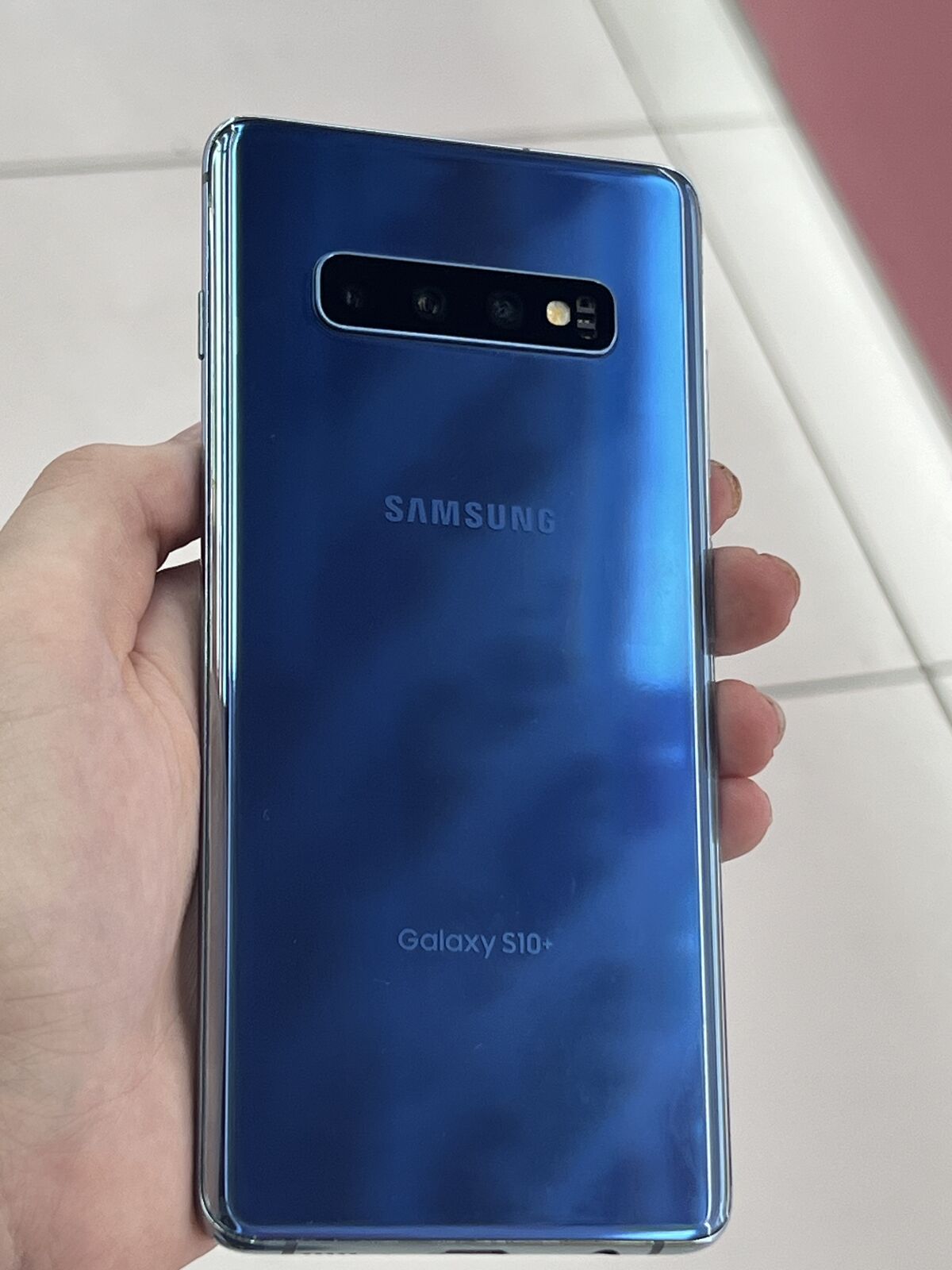 Galaxy S10+ Unlocked 512GB
