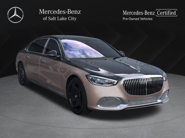 2023 MERCEDES-BENZ SCLASS Mercedes-Maybach S 680 4MATIC