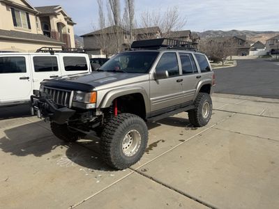 1998 jeep grand Cherokee