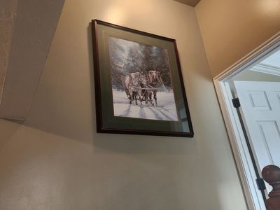 Framed print