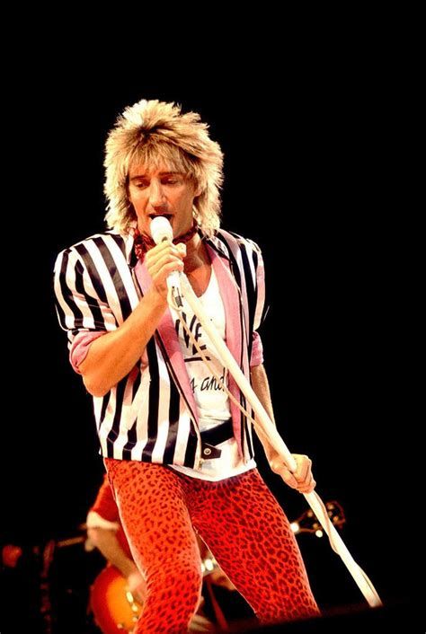 Rod Stewart – One Last Time Tour Tickets