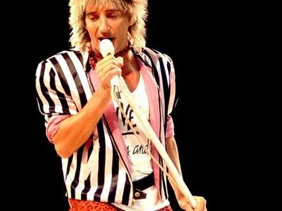 Rod Stewart – One Last Time Tour Tickets
