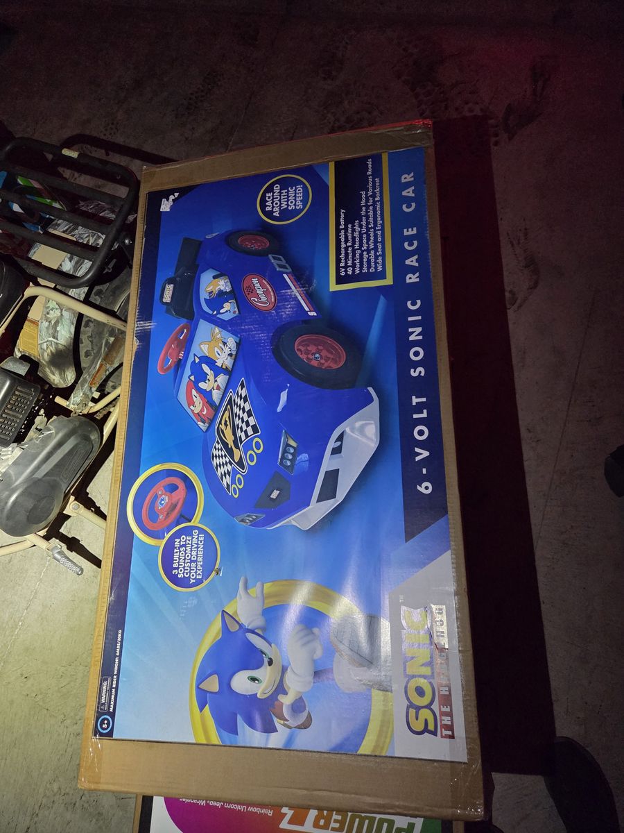 Brand new power wheels 160 each