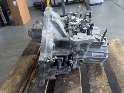 Honda K-series AWD transmission 6spd