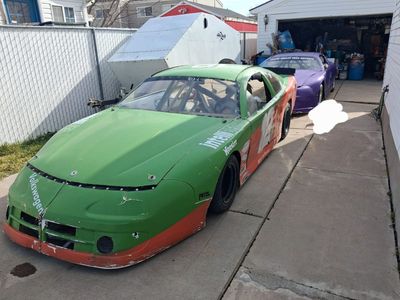 Two Pro4 cars with VW engines