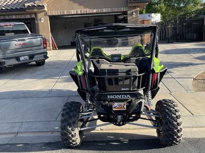 2000 Honda Talon 1000r 2 seat