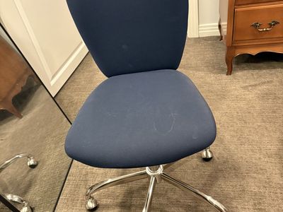Pottery Barn desk chair
