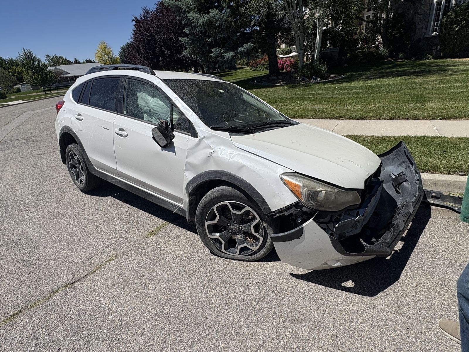 2014 Subaru Crosstrek