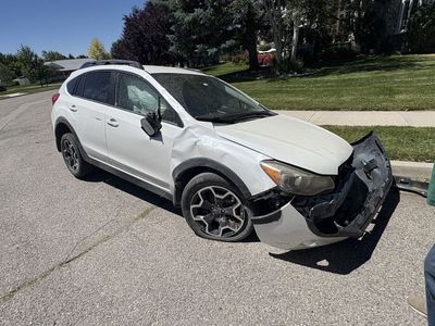 2014 Subaru Crosstrek